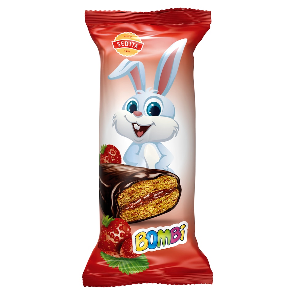 Sedita perník jahodový 50 g