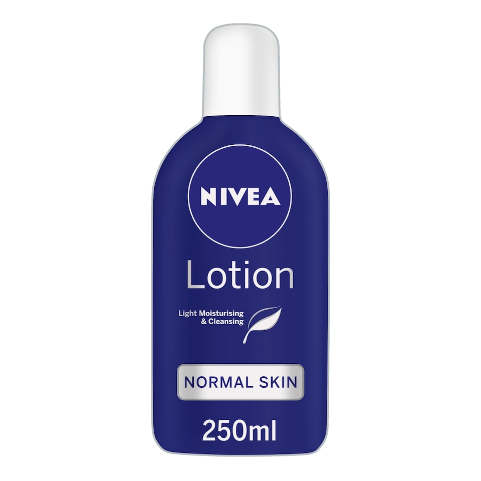 image 1 of NIVEA Light Moisturising & Cleansing Body Lotion Normal Skin 250ml
