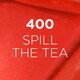 image 4 of L'Oreal Paris Matte Resistance 400 Spill the Tea 5ml