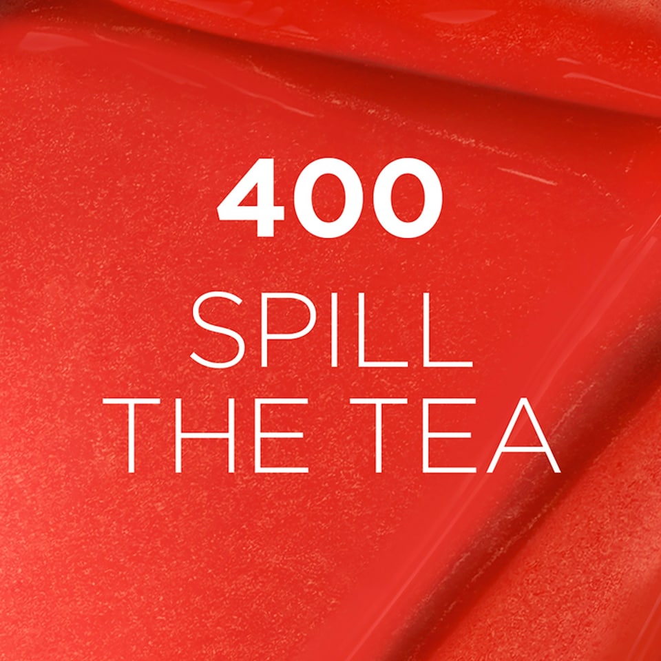 image 1 of L'Oreal Paris Matte Resistance 400 Spill the Tea 5ml
