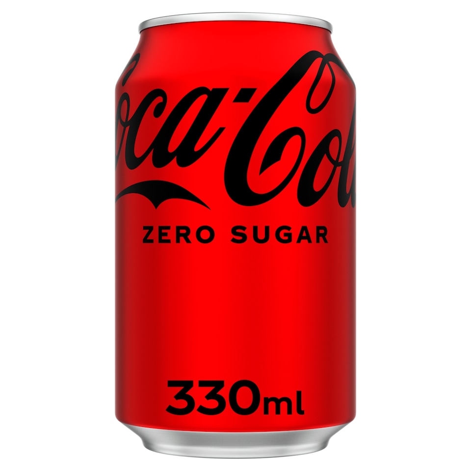 image 1 of Coca-Cola Zero Sugar 330ml
