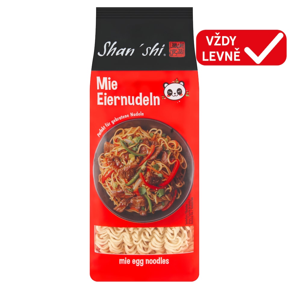 Obrázek 1 pro produkt Shan'shi Mie nudle 250g