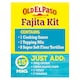 image 3 of Old El Paso Extra Mild Fajita Dinner Kit 476G
