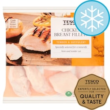 Tesco Chicken Breast Fillet 1Kg