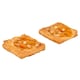 image 3 of Tesco Finest Peach & Almond Danish 2 Pack