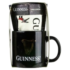 Guinness Mug & Socks