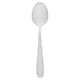 image 1 of Tesco Oxford Stainless Steel Teaspoons 4 Pack