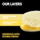 image 2 of Gu Lemon & Yuzu Fruit Crème Dessert (2x85g)