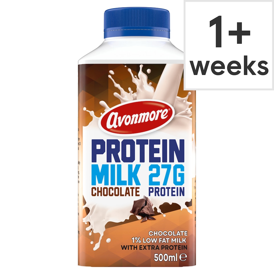 Avonmore Protein Milk Chocolate 500Ml