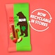 image 5 of Bear Fruit Splits - Pineapple & Raspberry 5 Pack 100g