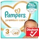 Pampers Premium Care Pelenka, Méret: 3, 40 db, 6kg-10kg  1. kép