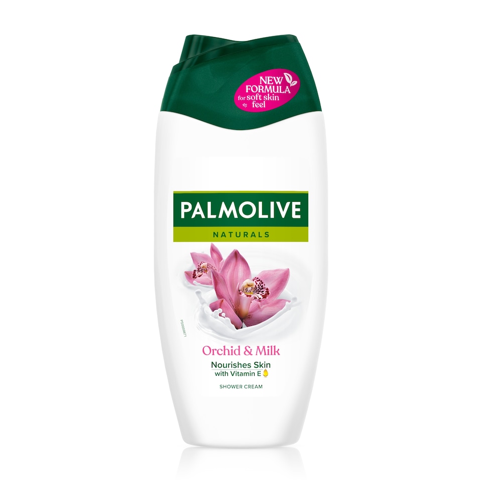 obrázok 1 z Palmolive Naturals Orchid & Milk Sprchový krém 250ml