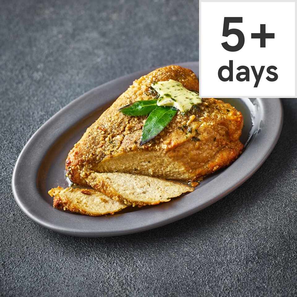 Wicked Kitchen No-Turkey Roast Crown Serves 4