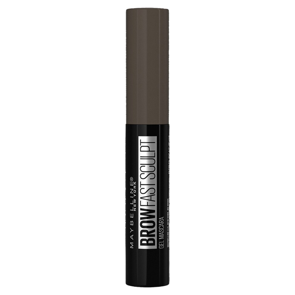 image 1 of Maybelline Brow Fast Sculpt Eyebrow Gel Mascara - 04 Medium Brown