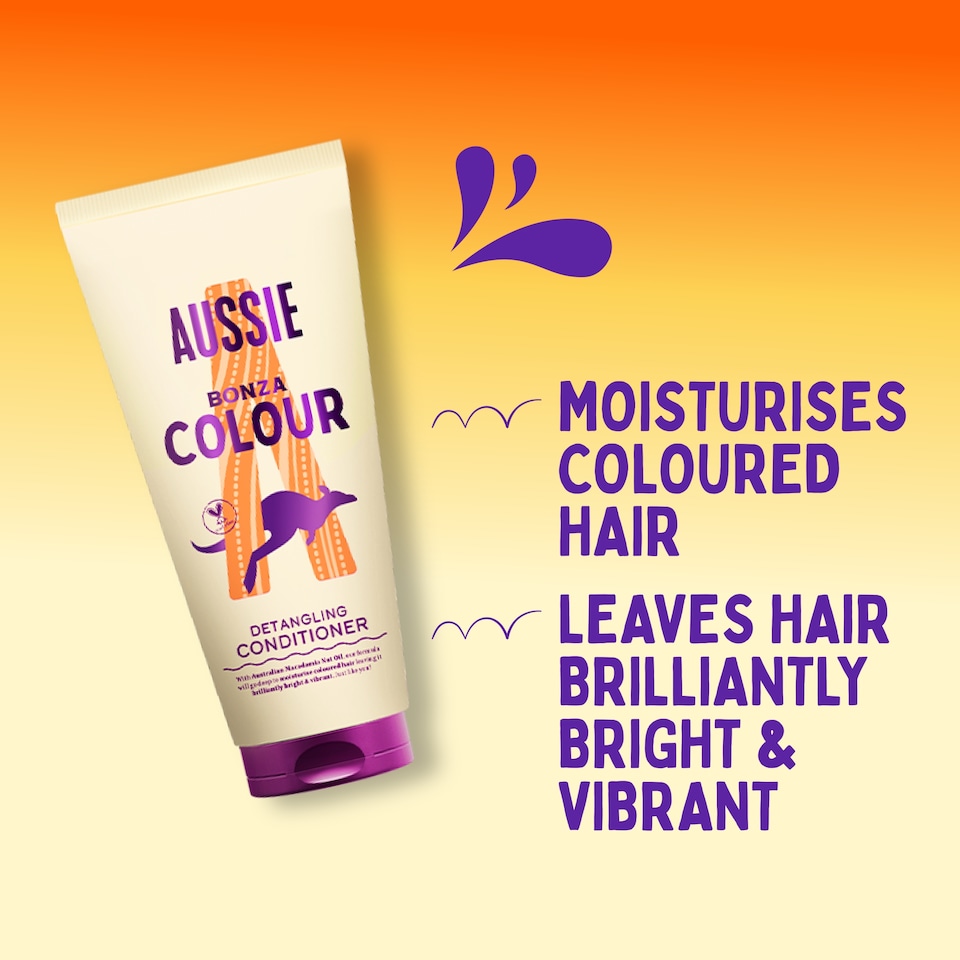 image 1 of Aussie Colour Mate Hair Conditioner 200ml
