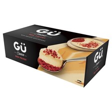 Gu Inspirations Red Velvet Dessert 2X82g