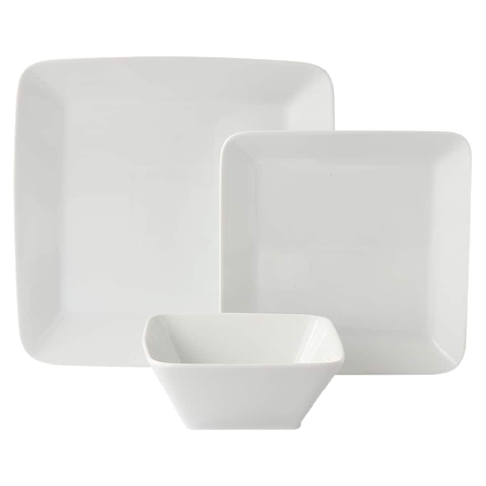 F&F Home Pearce Square étkészlet 12 db-os  1. kép