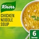 image 1 of Knorr Family Soup Chicken Noodle 85G
