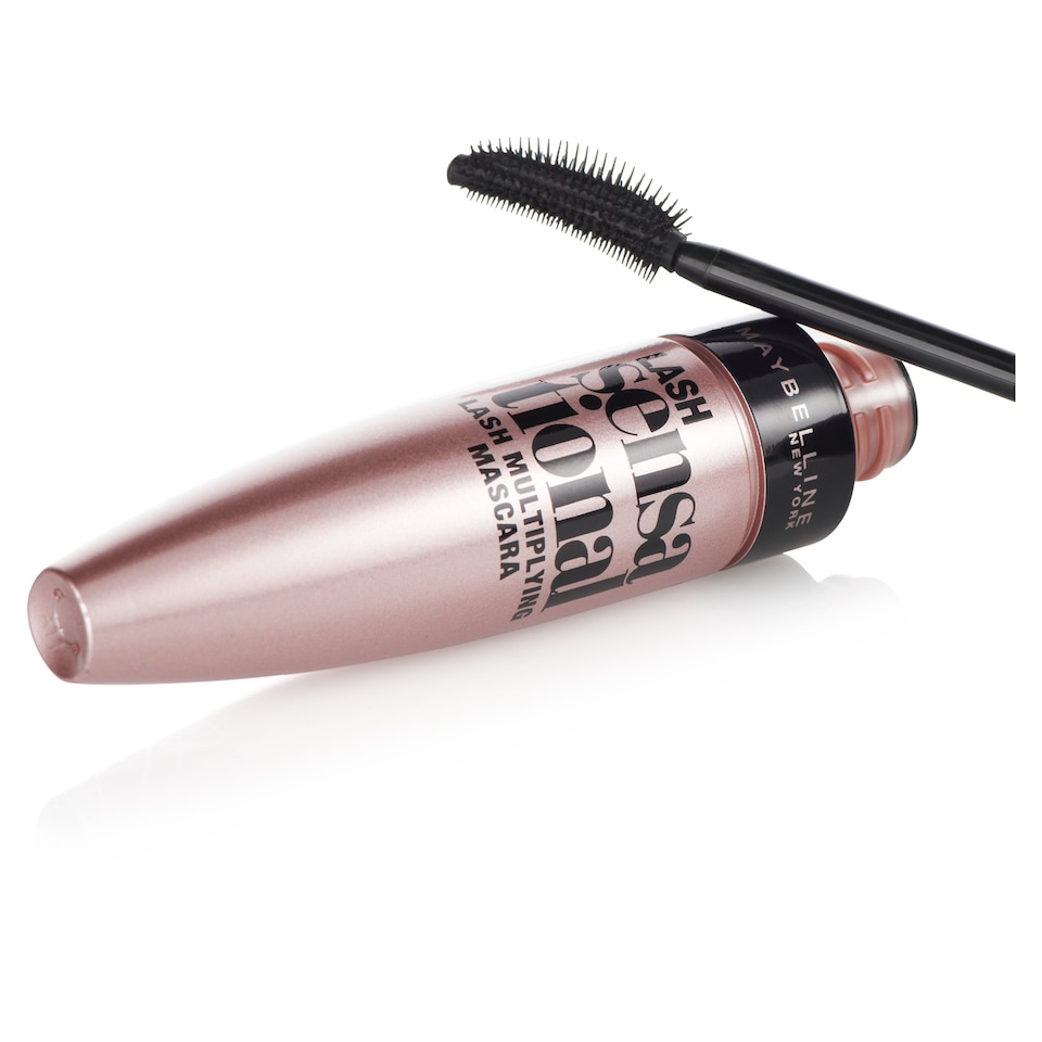 image 1 of Maybelline Lash Sensational Mascara Very Black 9.5ml