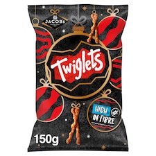 Jacob's Mini Cheddars Original Multipack Snacks 22x23g