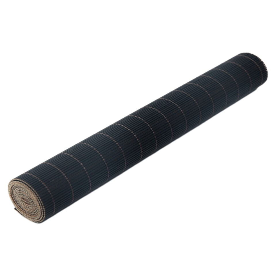 image 1 of Tesco Bamboo Rolled Placemats 2 Pack