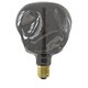 image 2 of Calex Decorative Titanium Organic Neo E27 Bulb