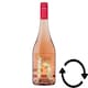 Royal Hugo Pink bodzavirág- és lime ízű, szénsavas, ízesített boralapú ital 7,3% 750 ml  1. kép