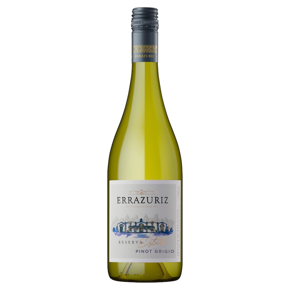 Errazuriz Estate Reserva Pinot Grigio 75cl