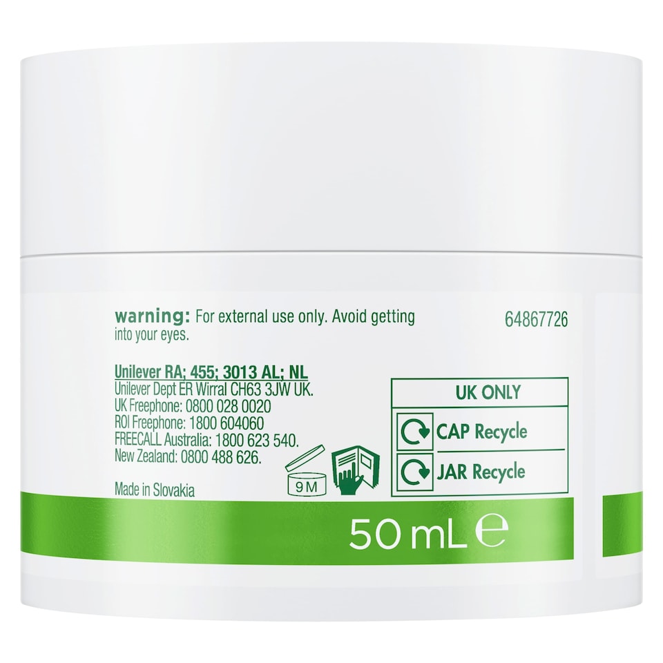 image 1 of Simple Repairing Rich Face Cream 50ml