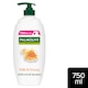 obrázok 2 z Palmolive Naturals Milk & Honey sprchový krém 750ml