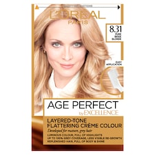 L'oreal Paris Excluding A/Prf 8.31 Pure Beige Blonde