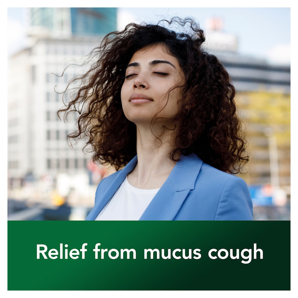 image 1 of Benylin Mucus Cough & Cold All In One Relief Tablets - 16s