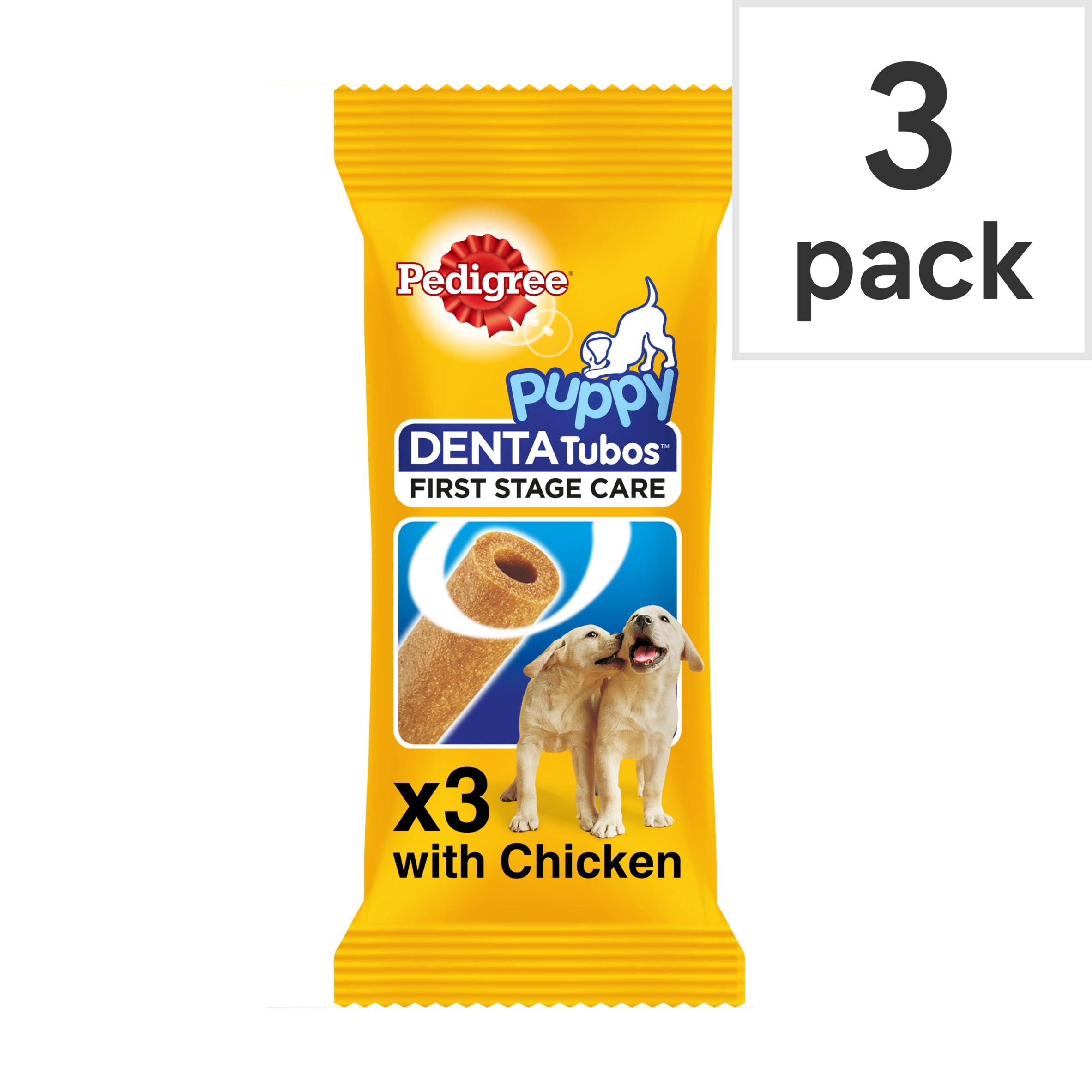 tesco dog food pedigree