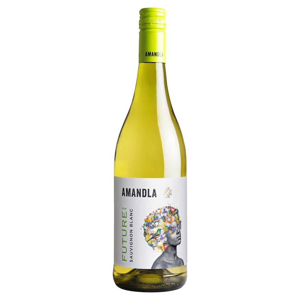 image 1 of Amandla Sauvignon Blanc 75CL