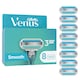 image 1 of Gillette Venus Smooth Blades 8 pack
