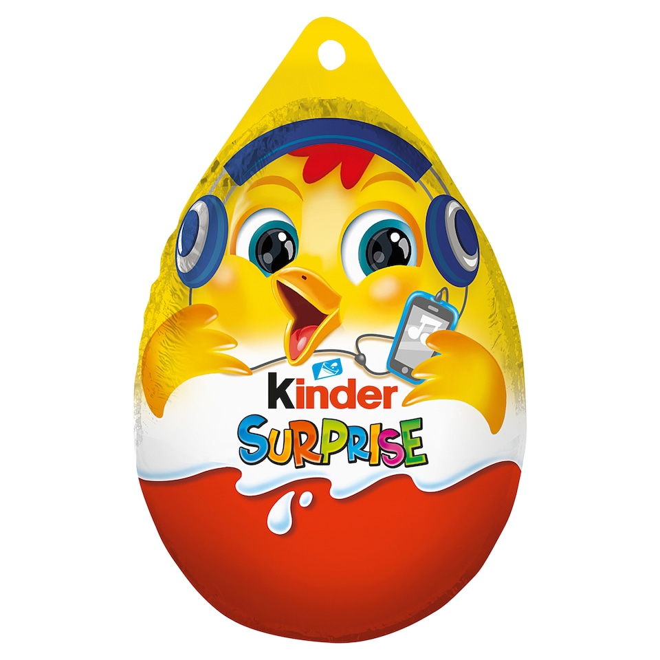 Obrázek 1 pro produkt Kinder Surprise 20g