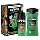 image 1 of Lynx Jungle Fresh Bodyspray & Bodywash Gift Set