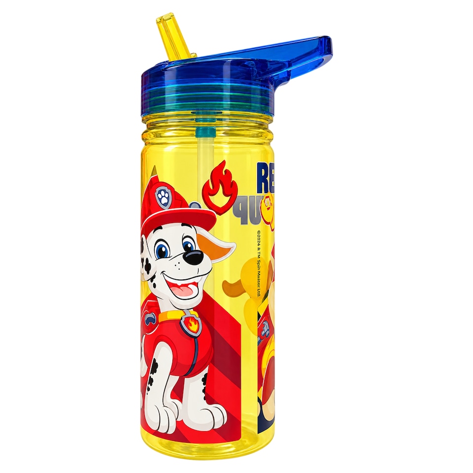 image 1 of Stor Paw Patrol Boy Rescue Pups Large Ecozen Bottle 580 ml