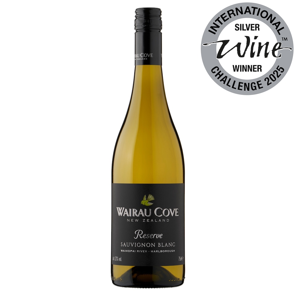 image 1 of Wairau Cove Reserve Sauvignon Blanc 75cl