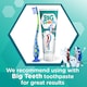 image 5 of Aquafresh Kids Toothbrush Big Teeth 6-8 Years