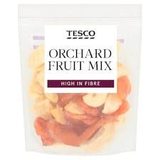 Tesco Orchard Mix 225G