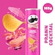 image 2 of Pringles Prawn Cocktail Sharing Crisps 165g