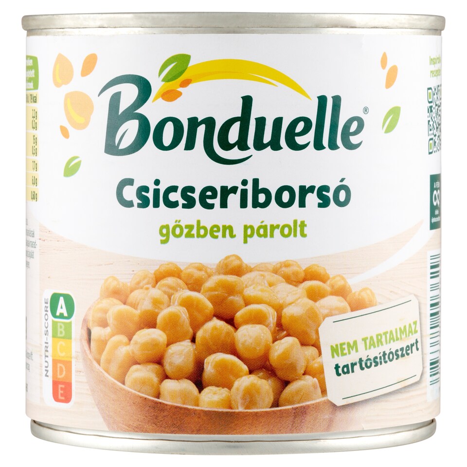 image 1 of Bonduelle Steamed Chickpeas 310 g