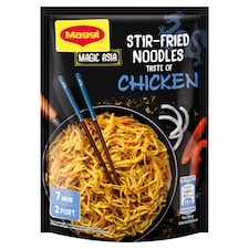 Maggi Magic Asia Stir-Fried Noodles Taste of Chicken 121 g