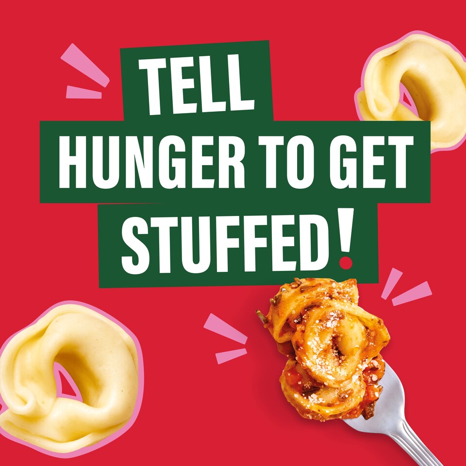 image 1 of Dolmio Classics Prosciutto Tortellini Pasta Ready Meal 250g