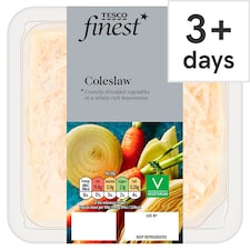 Tesco Finest Coleslaw 500g