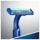 Gillette Blue II Plus Eldobható Férfi Borotva  2. kép