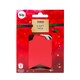 image 1 of T. Red Star Tags 5pk
