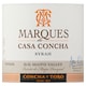 image 3 of Marques De Casa Concha Syrah 75Cl