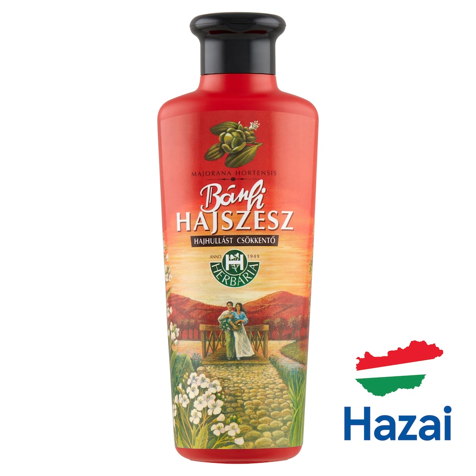 Herbária Bánfi Hajszesz 250 ml